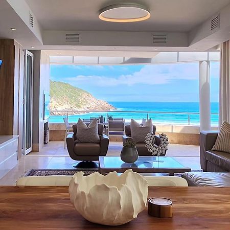 Waves Of Grace Seafront Villa Herolds Bay Exteriör bild